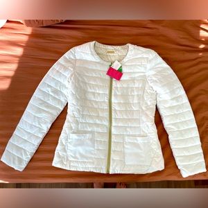 Lilly Pulitzer Printed Reversible Lilah Jacket - 20% OFF BUNDLES